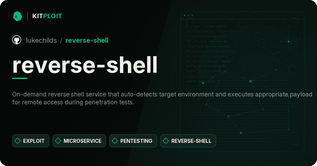 reverse-shell preview
