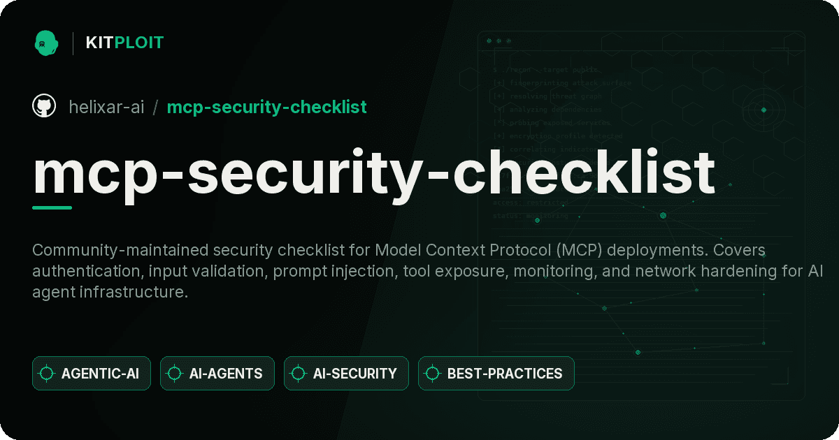 mcp-security-checklist preview
