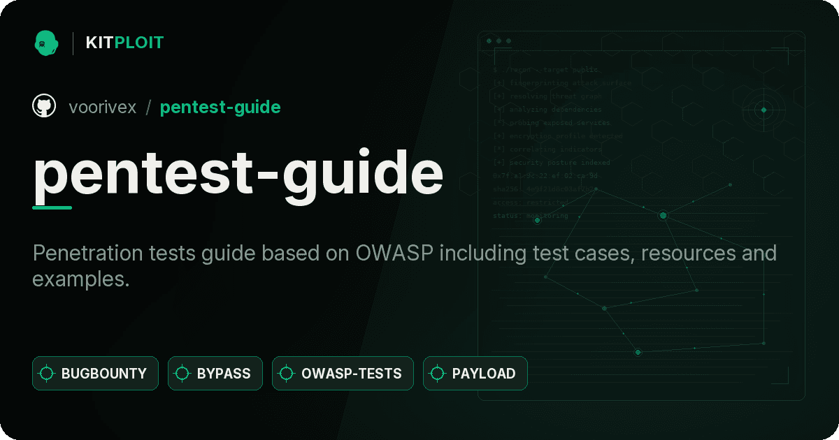 pentest-guide preview