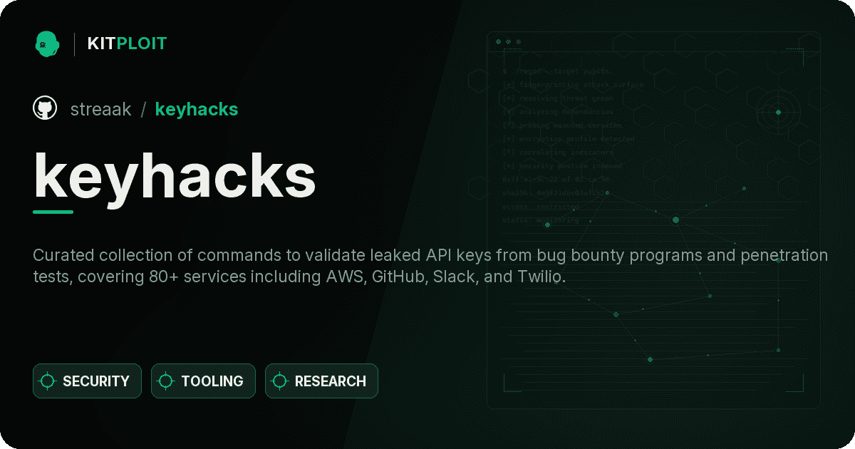 keyhacks preview