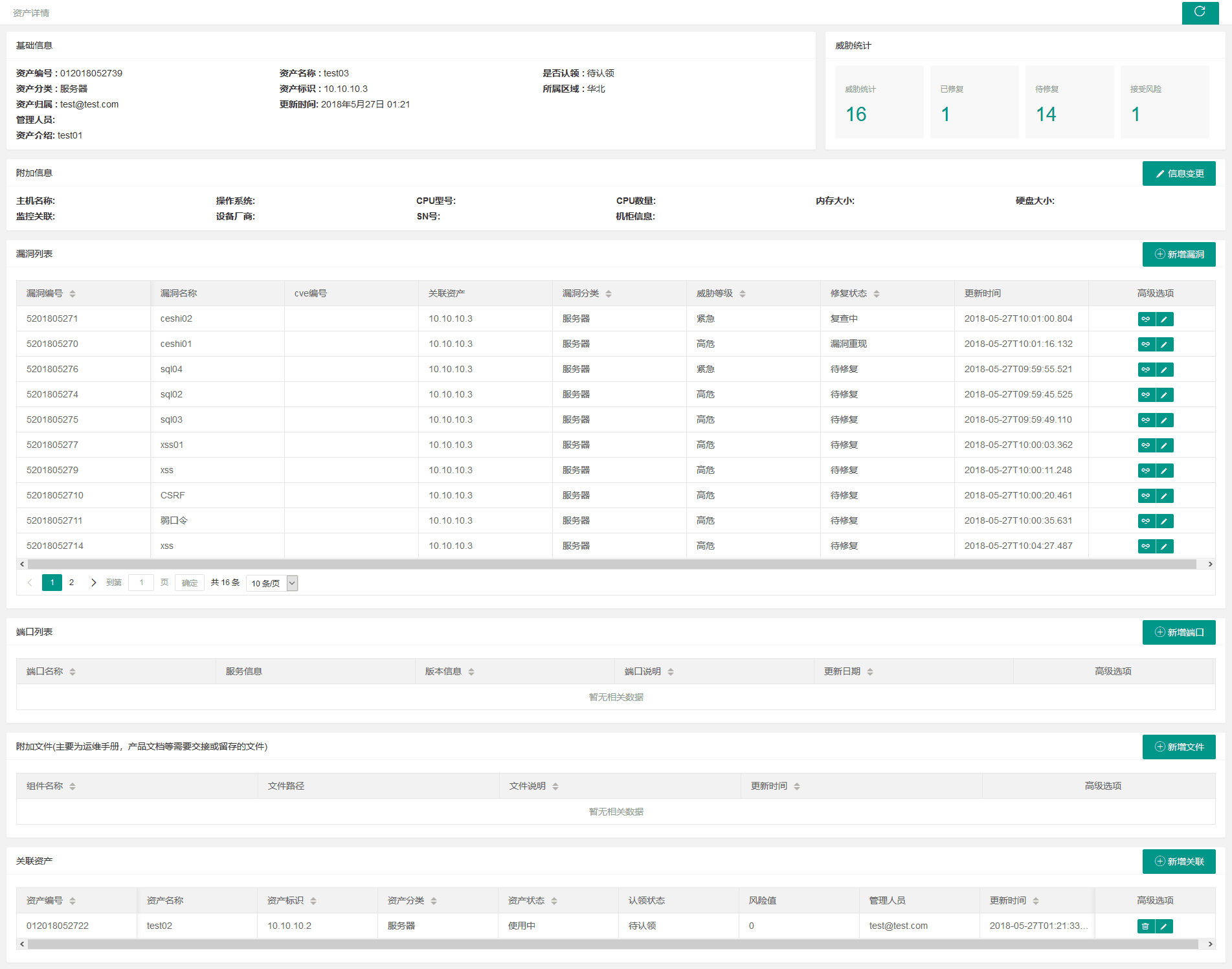 SecurityManageFramwork preview